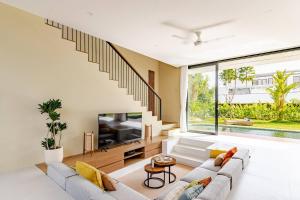 Stylish 2BR Nature Villa with Private Pool - Hubuddha I