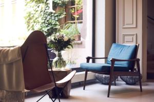 Hotels Relais & Chateaux La Maison Des Tetes : photos des chambres