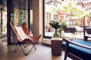 Hotels Relais & Chateaux La Maison Des Tetes : photos des chambres