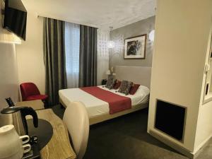 Hotels Brit Hotel Acacias : photos des chambres