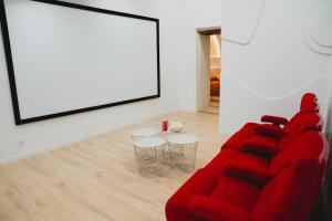 Appartements Cinema Lune : photos des chambres