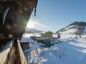Apartment in Embach near Gastein Ski Area