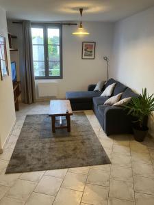 Grand appartement centre ville château St Pierre