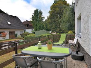 Wohnung im Sauerland mit Terrasse