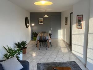 Grand appartement centre ville château St Pierre