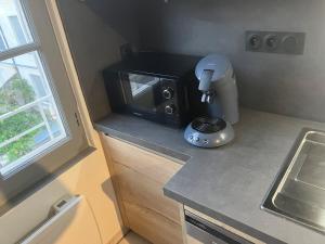 Grand appartement centre ville château St Pierre