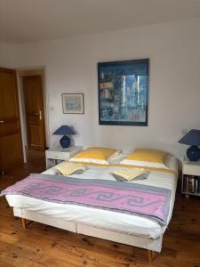 Villas Mas provencal avec piscine privee proche Bandol : photos des chambres