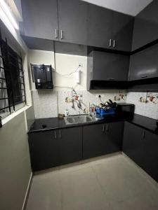 Cozy 3BHK Apartment RR Nagar with Sunset view