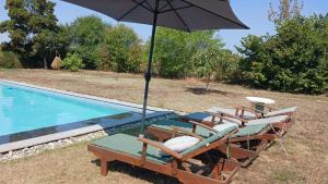 Gîte Sauge et Romarin