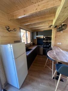 Chalets Chalet au pied du Puy Mary : photos des chambres