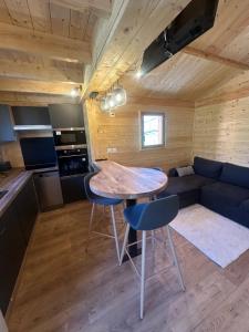 Chalets Chalet au pied du Puy Mary : photos des chambres