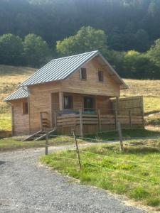 Chalets Chalet au pied du Puy Mary : photos des chambres