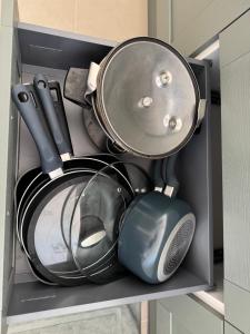 Appartements Villa septembre logement VANILLE : photos des chambres