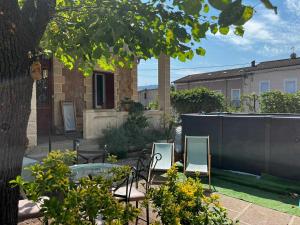 Appartements Villa septembre logement VANILLE : photos des chambres