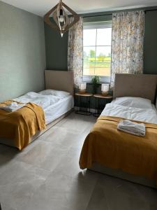 Apartamenty Czerwona Stodoła