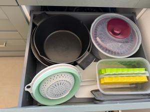 Appartements Villa septembre logement VANILLE : photos des chambres