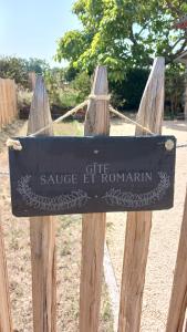 Gîte Sauge et Romarin