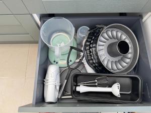 Appartements Villa septembre logement VANILLE : photos des chambres