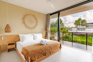 Stylish 2BR Nature Villa with Private Pool - Hubuddha I