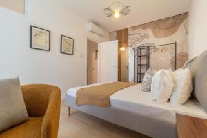 S&M APARTMENTS "Casa Luna" Appartamento di lusso con giardino a Monza