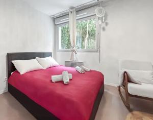 Studio Aux Portes de Lyon