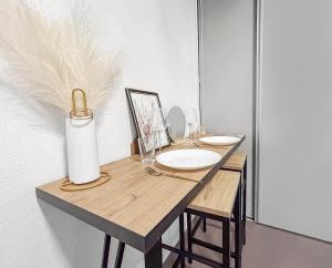 Studio Aux Portes de Lyon