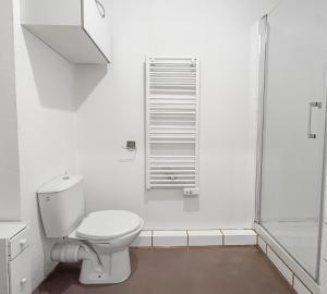 Appartements Studio Aux Portes de Lyon : photos des chambres