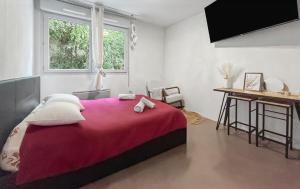 Studio Aux Portes de Lyon