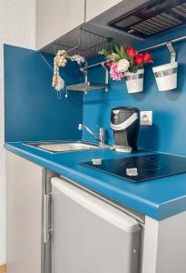 Studio Aux Portes de Lyon