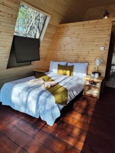 Hippo Lagoon Luxury A Frame On Deck