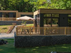 Luxembourg Nature Retreat – Mamer Lodge
