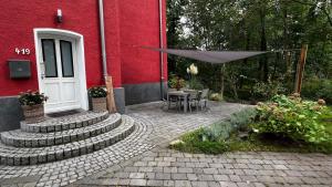 Ferienwohnung inmitten der Natur und Seen
