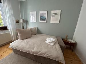 Ferienwohnung inmitten der Natur und Seen