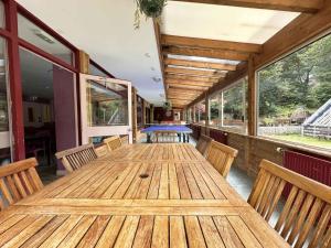 Auberges de jeunesse Auberge de Jeunesse HI Le Mont-Dore : photos des chambres