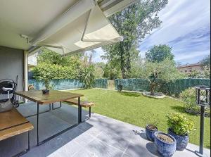 Appartements Residence Ile O Vert : photos des chambres