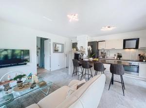 Appartements Residence Ile O Vert : photos des chambres