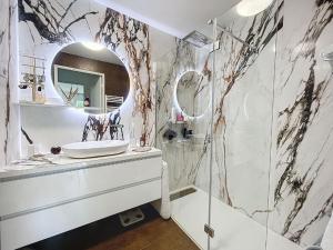 Appartements Residence Ile O Vert : photos des chambres