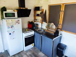 Maisons de vacances La rouyonnaise : photos des chambres