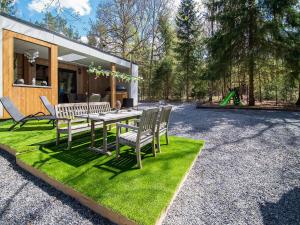 Modern Wellness Stay, Érezée