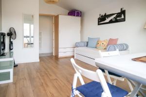 Joli studio avec balcon - 2 personnes