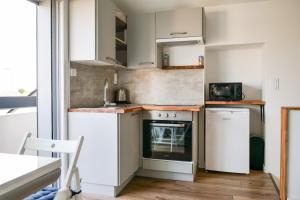 Joli studio avec balcon - 2 personnes