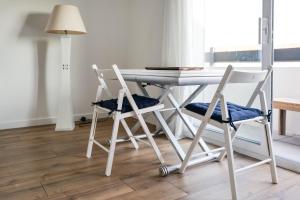 Joli studio avec balcon - 2 personnes