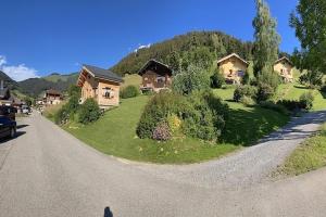 Chalet in Notre-Dame near Ski Lift