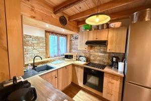 Appartements Lovely apartment facing the Valberg slopes : photos des chambres