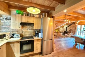 Appartements Lovely apartment facing the Valberg slopes : photos des chambres