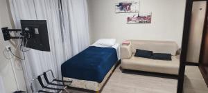 Flat Hotel Rua Americo Brasiliense 2163 Un402