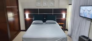 Flat Hotel Rua Americo Brasiliense 2163 Un402
