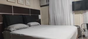 Flat Hotel Rua Americo Brasiliense 2163 Un402