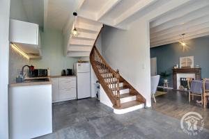 Maisons de vacances L-escale du goelo : photos des chambres