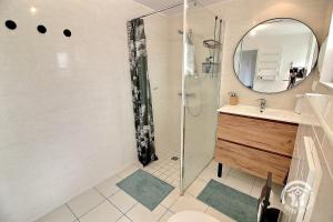 Maisons de vacances L-escale du goelo : photos des chambres